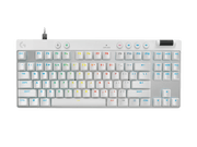 Logitech PRO X TKL RAPID Wired Gaming Keyboard - 0