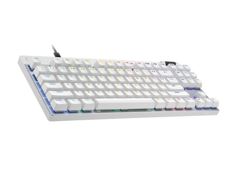 Logitech PRO X TKL RAPID Wired Gaming Keyboard - 2