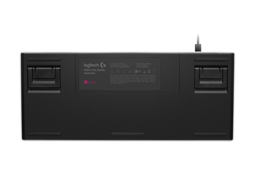 Logitech PRO X TKL RAPID Wired Gaming Keyboard - 1