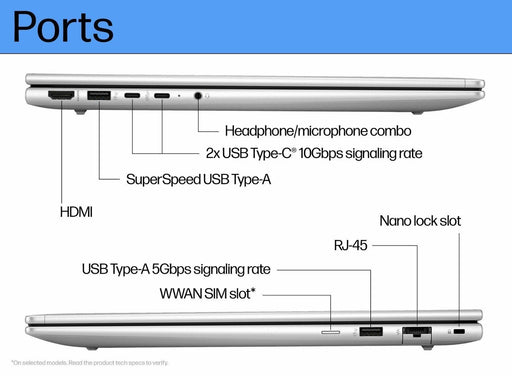 ProBook 465 G11 16 Inch Laptop - 01
