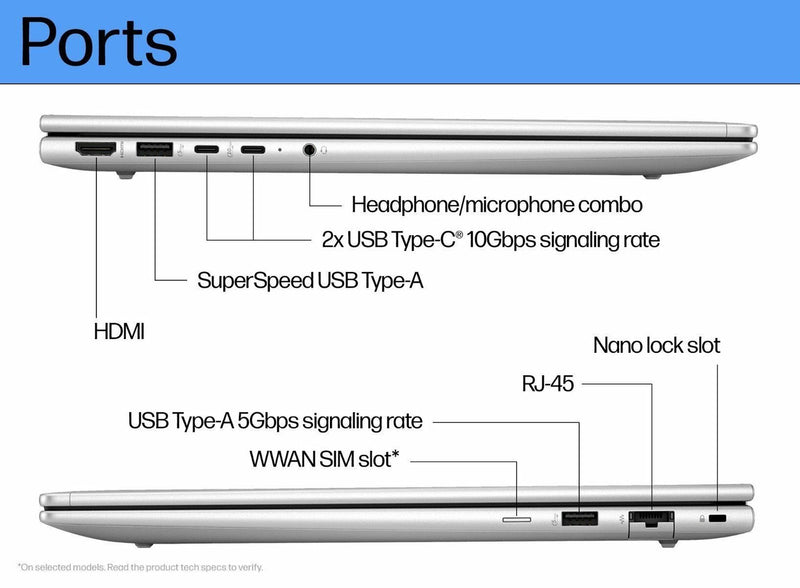 ProBook 465 G11 16 Inch Laptop - 04