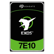SEAGATE EXOS ENTERPRISE 10TB, 3.5" SATA HARD DRIVE, 5YR WTY
