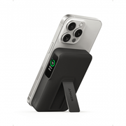 ANKER MAGGO 10K MAGNETIC POWERBANK WITH QI2 (BLACK) - A1654H11