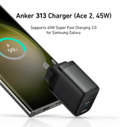 Anker 313 Ace 2 45W Wall Charger - 1