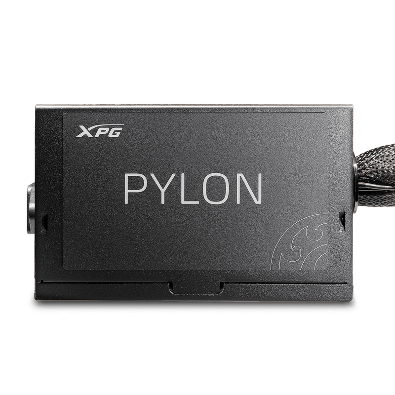 XPG PYLON II 650W 80 Plus Bronze ATX 3.1 Power Supply Non Modular PSU 5YR