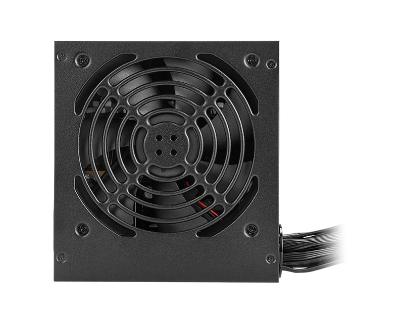 MSI MAG A750GN PCIe5 750W Gold ATX PSU Non Modular 16Pin Windows Ready