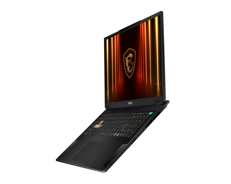 MSI Gaming Laptop Stealth 18 AI 18in QHD Ryzen AI 7 16GB 1TB RTX 5070 Ti