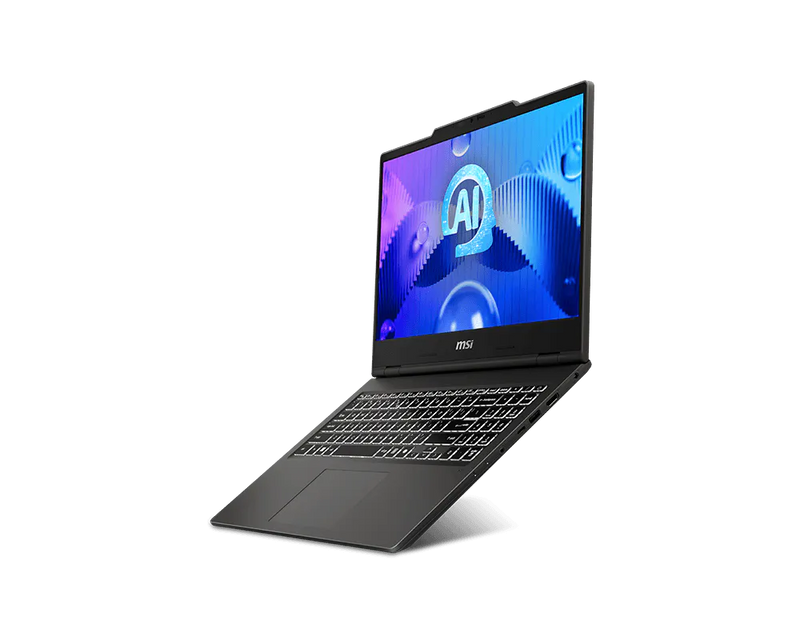 MSI VenturePro 15 AI 15.6in FHD Ultra 5 125H 16GB DDR5 512GB SSD RTX 3050 W11 Home