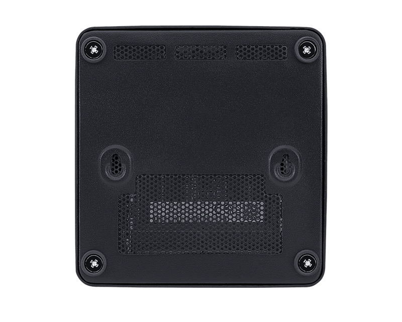 MSI CUBI NUC AI Barebone Mini PC, Intel U5-125H, DDR5(0/2), M.2(0/2), HDMI(0/2), Wifi6E