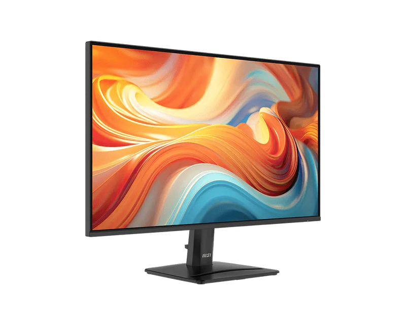 MSI PRO MP271 E14A 27in IPS FHD 1ms 144Hz Monitor FreeSync HDMI DP Speakers