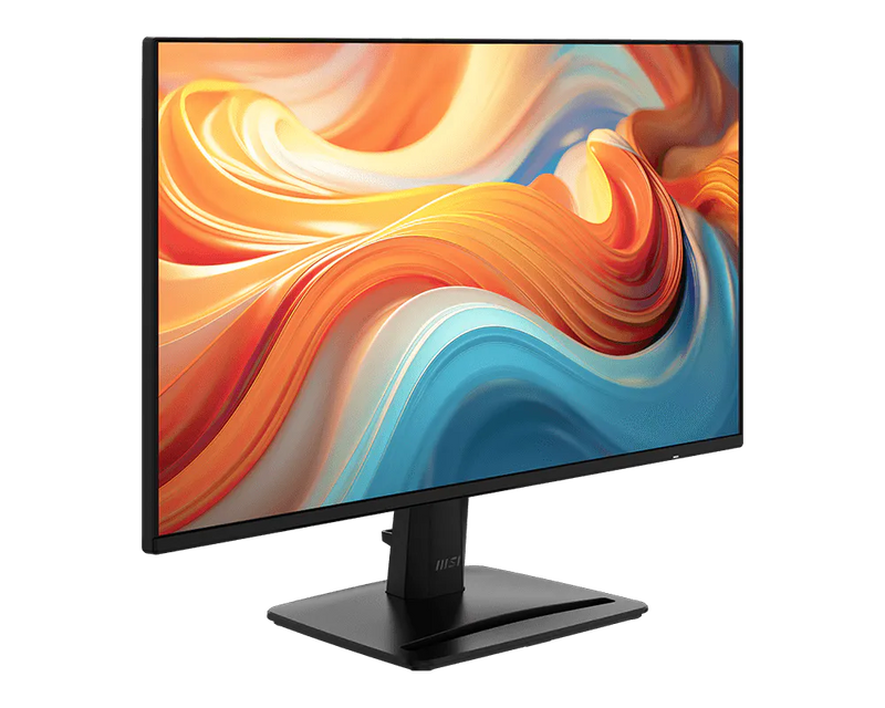 MSI PRO MP242 E14A 23.8in IPS FHD 1ms 144Hz Monitor Adaptive Sync HDMI DP Speakers
