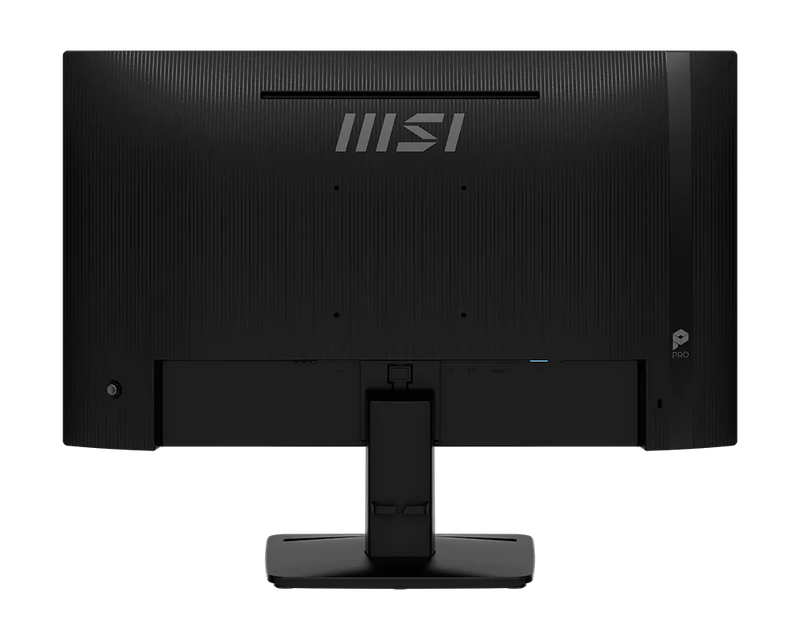 MSI PRO MP242 E14A 23.8in IPS FHD 1ms 144Hz Monitor Adaptive Sync HDMI DP Speakers
