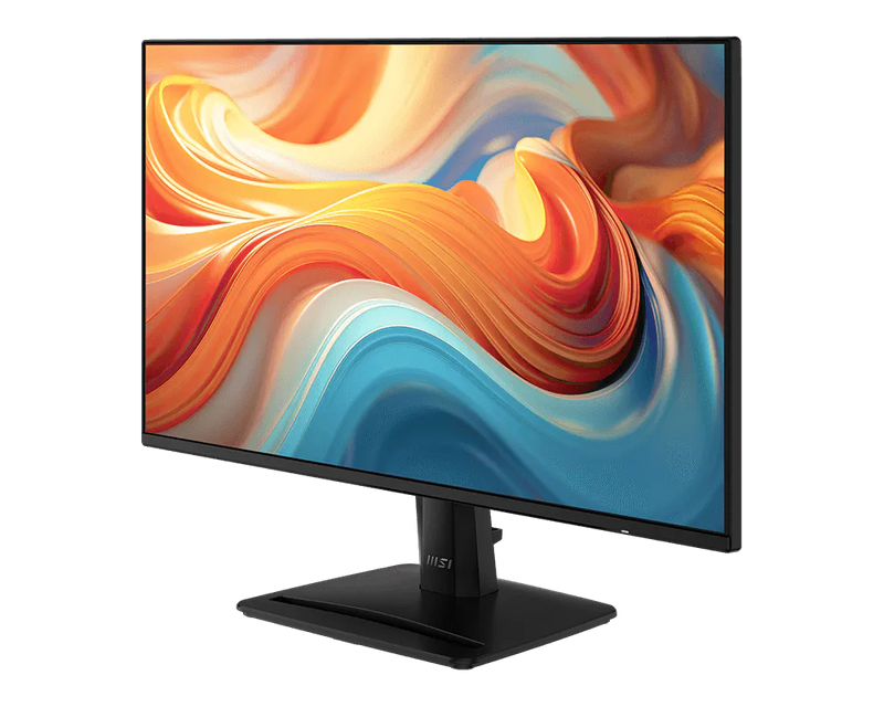 MSI PRO MP242 E14A 23.8in IPS FHD 1ms 144Hz Monitor Adaptive Sync HDMI DP Speakers