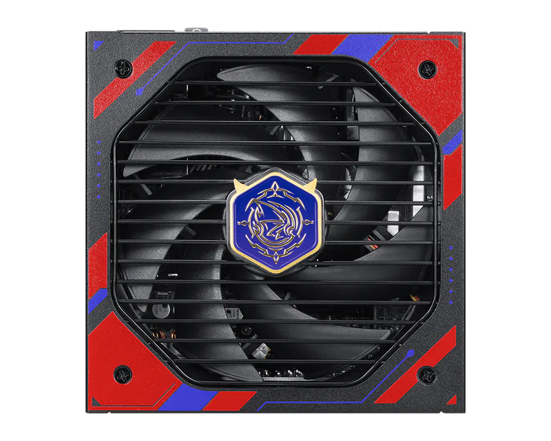 MSI MAG A850GLS MLG Edition 850W ATX Power Supply 80 Plus Gold Efficiency