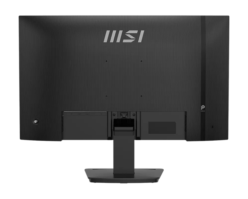 MSI PRO MP273Q E7 27in IPS QHD 1ms 75Hz Monitor Adaptive Sync HDMI DP