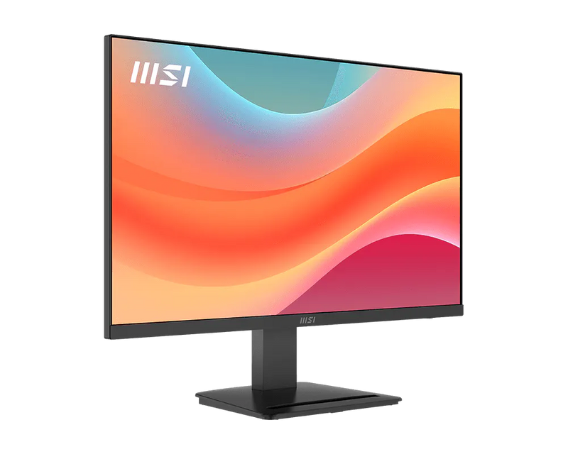 MSI PRO MP273Q E7 27in IPS QHD 1ms 75Hz Monitor Adaptive Sync HDMI DP