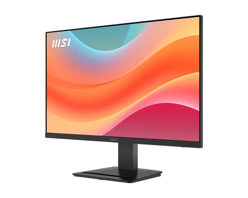 MSI PRO MP273Q E7 27in IPS QHD 1ms 75Hz Monitor Adaptive Sync HDMI DP