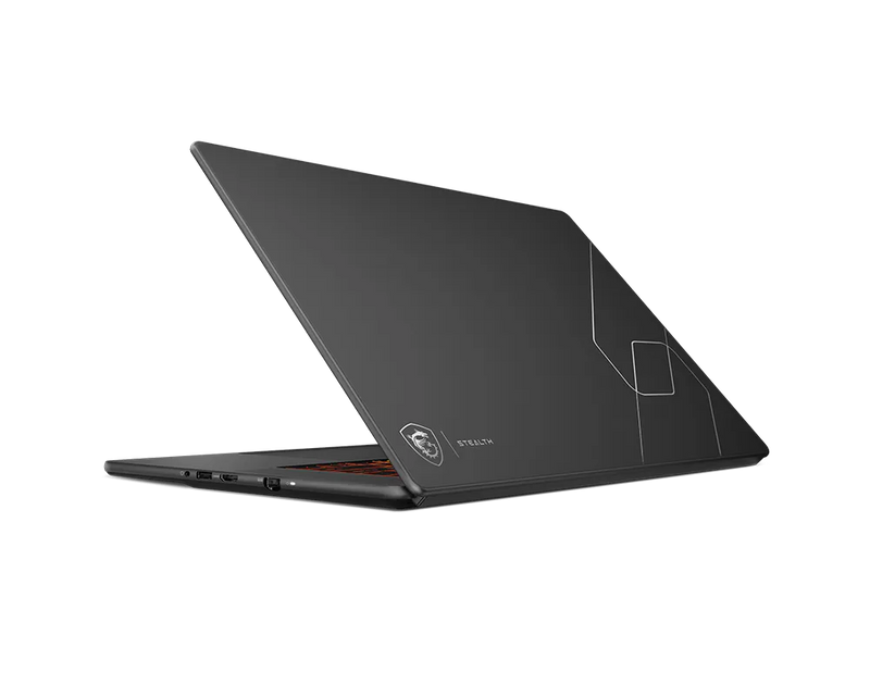 MSI Stealth 16 AI+ 16in QHD+ OLED Ultra 9 RTX 5080 32GB Gaming Laptop