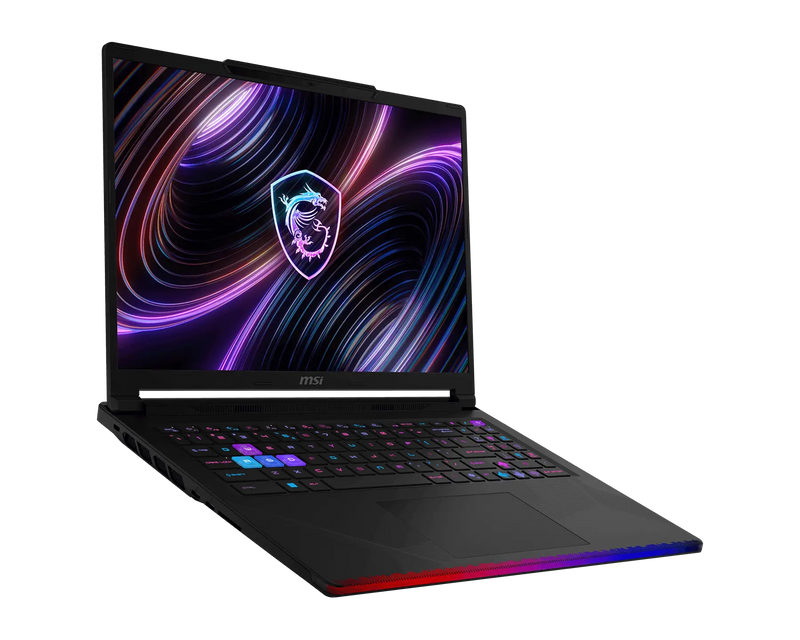 MSI Raider 16 Max HX 16in QHD+ OLED Ultra 9 RTX 5080 32GB Gaming Laptop