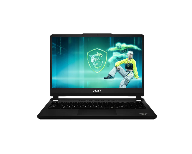 MSI Cyborg 15 Max C2WG 15.6in FHD 144Hz Core 7 240H RTX 5070 Gaming Laptop
