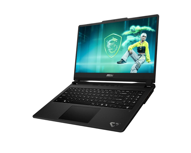 MSI Cyborg 15 Max C2WG 15.6in FHD 144Hz Core 7 240H RTX 5070 Gaming Laptop