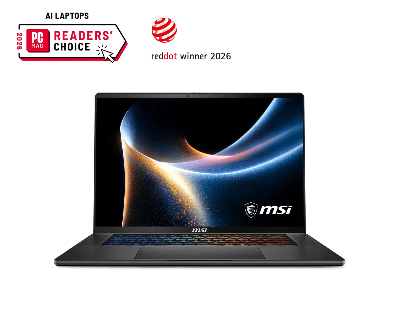 Laptops MSI