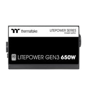 Thermaltake 650W Litepower G3 Power Supply - 2