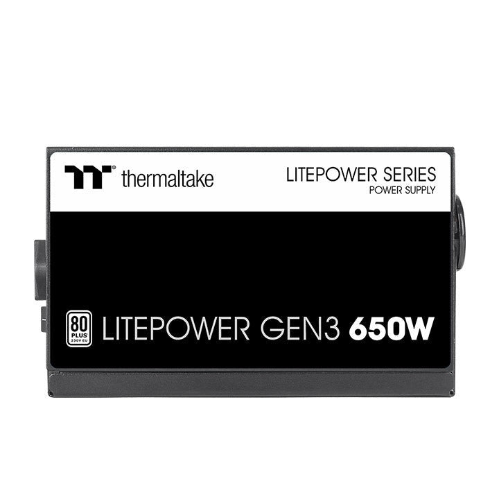 Thermaltake 650W Litepower G3 Power Supply - 2