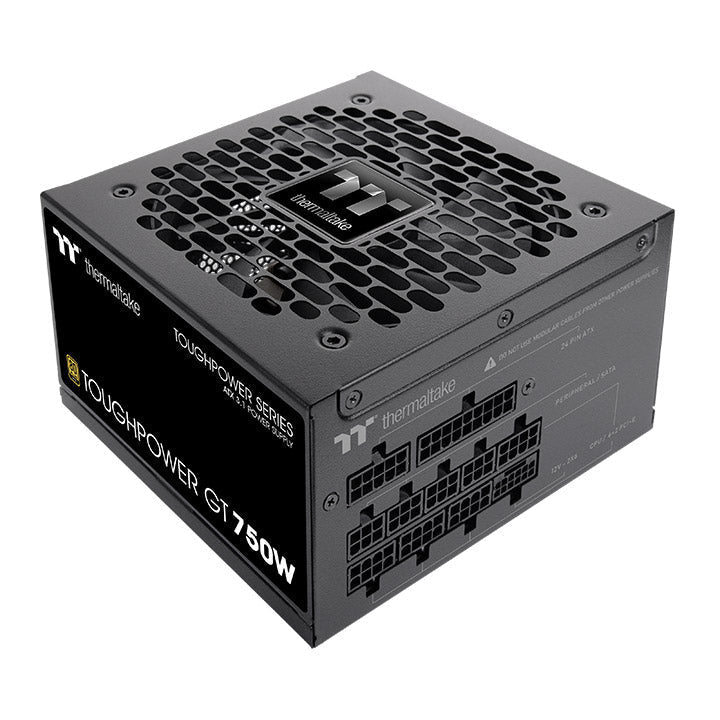 Thermaltake Toughpower GT 750W 80 Plus Gold ATX 3.1 Fully Modular Power Supply