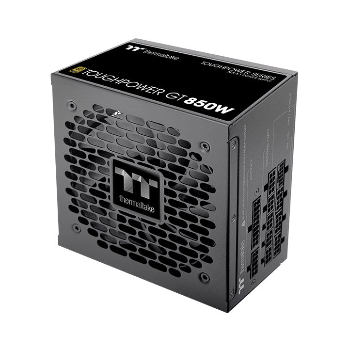 Thermaltake Toughpower GT 850W 80 Plus Gold Fully Modular Power Supply 5YR Warranty