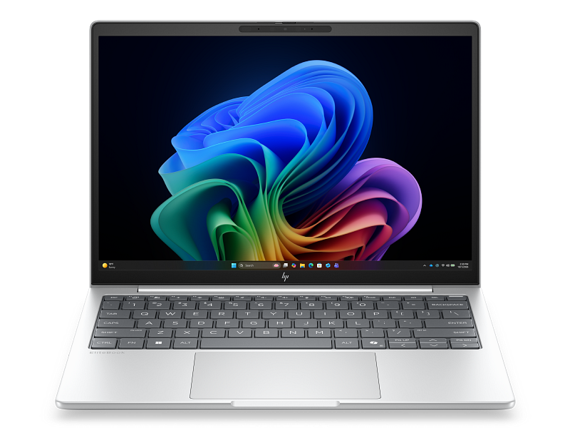 HP EliteBook 8 G2i 13in Laptop AI PC U5-325 16GB 512GB 5G LTE Windows 11 Pro