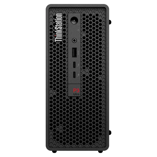 LENOVO ThinkStation P3 TOWER, ULTRA I7, 1TB, 32GB, RTX 2000