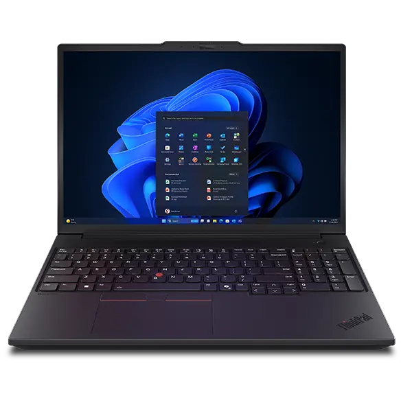 Lenovo ThinkPad P16v G3 Laptop 16in U9‑285H vPro 32GB 1TB RTX 1000 8GB W11P AI