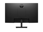 A view of the bottom of the hp Monitor