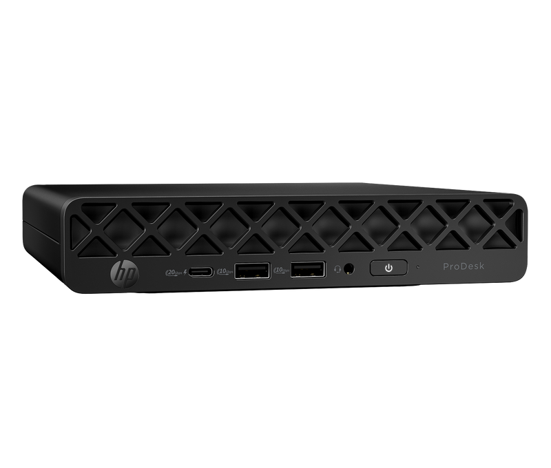 HP ProDesk 4 Mini G1i AI PC U7 265T 16GB DDR5 512GB SSD Windows 11 Pro WiFi BT