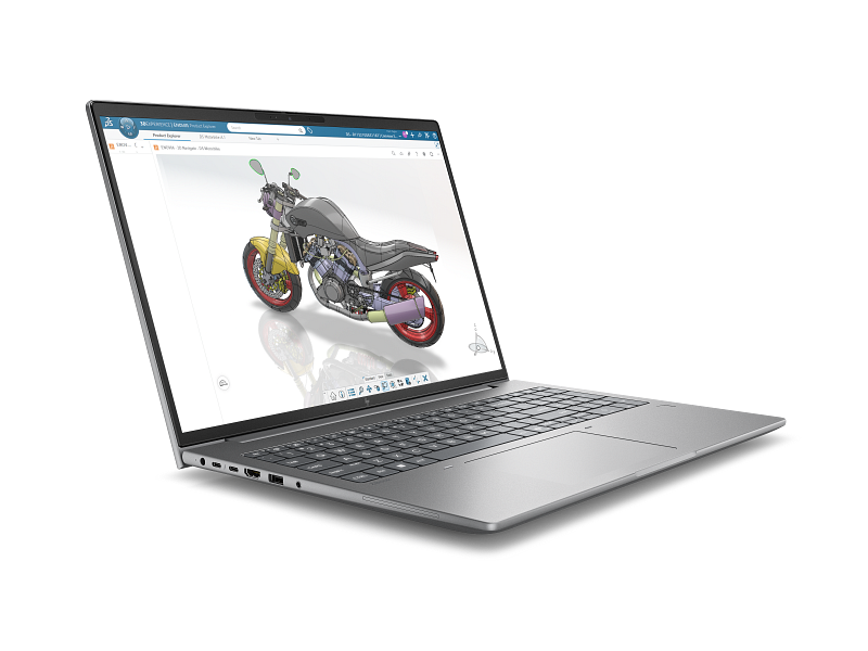 HP ZBook X G2i 16in Touch Workstation Ultra 7 32GB 1TB RTX PRO 1000