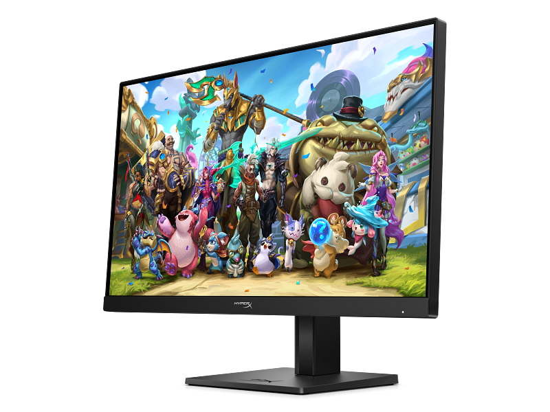 HP HyperX OMEN 23.8in IPS FHD 1ms 180Hz Gaming Monitor HDMI DisplayPort