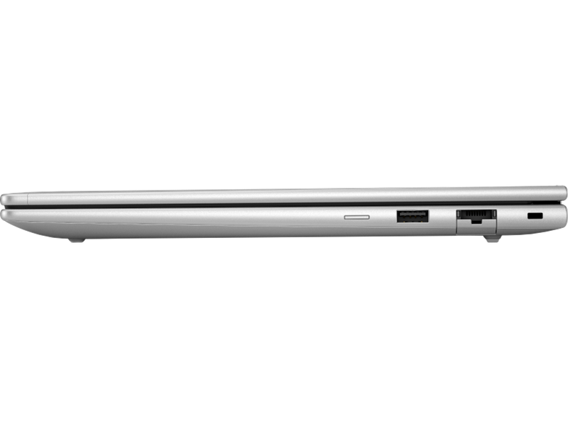 Profile view of the left side of the EliteBook 4 G1a Laptop.