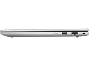 Profile view of the left side of the EliteBook 6 G1i 13-inch Notebook.