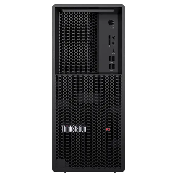 Lenovo ThinkStation P3 Gen 2 Tower Ultra 7 265 vPro 32GB 1TB SSD 2TB HDD RTX A1000 8GB W11P