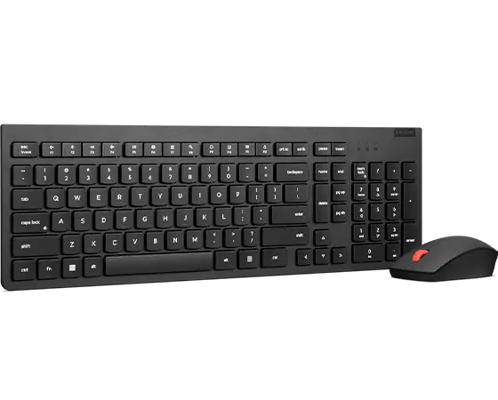 Lenovo Essential Wireless Combo Keyboard & Mouse Gen2