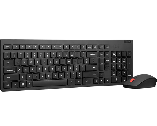 Lenovo Essential Wireless Combo Keyboard & Mouse Gen2