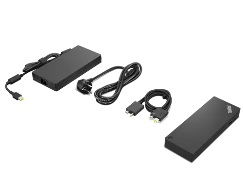 LENOVO THINKPAD THUNDERBOLT  4 WORKSTATION DOCK  - 40B00300AU