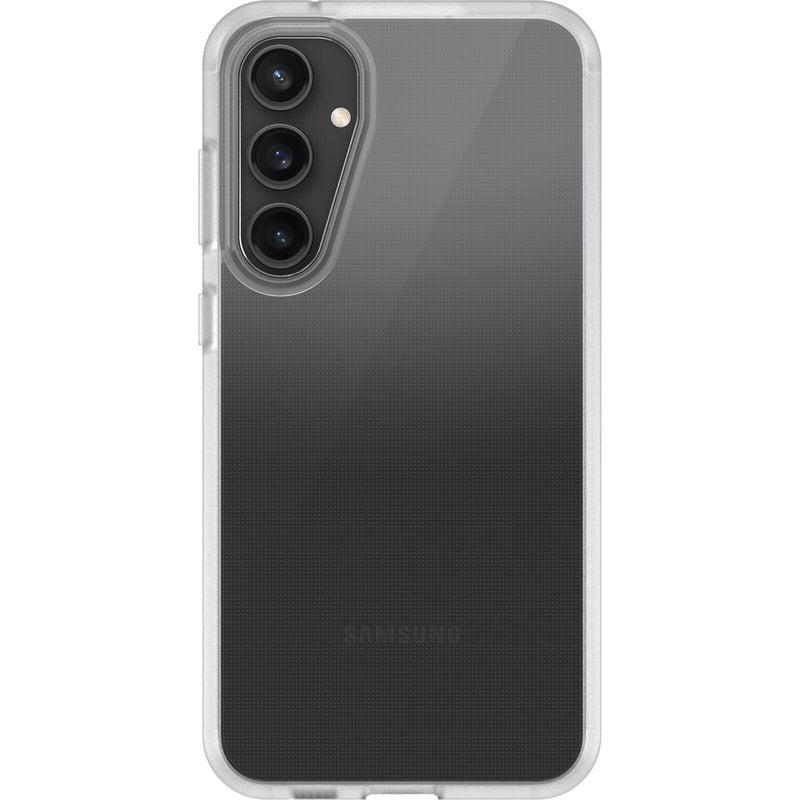OtterBox React Samsung Galaxy S23 FE Case Clear - (77-94250)