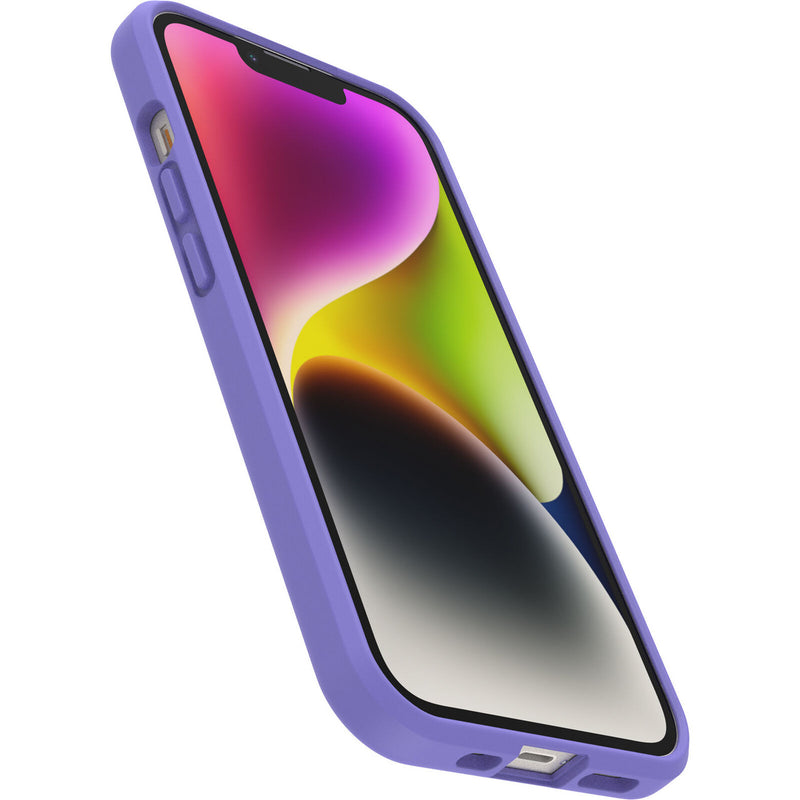 OtterBox React Apple iPhone 14 Case Purplexing (Purple) - (77-88886)