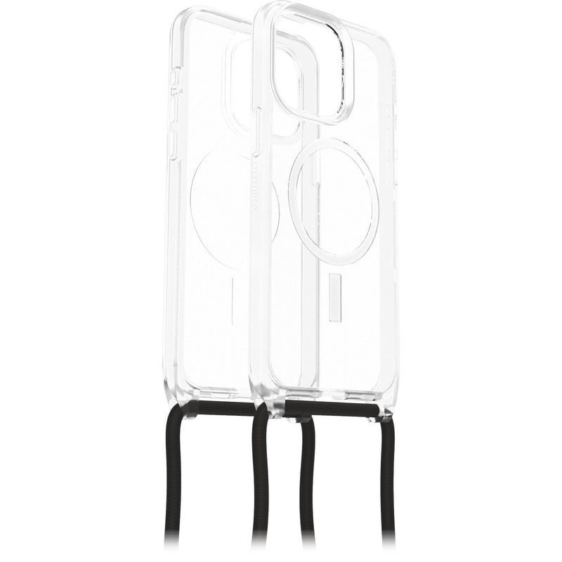 OtterBox React Necklace MagSafe Apple iPhone 15 Pro Max (6.7') Case Clear (77-93586)