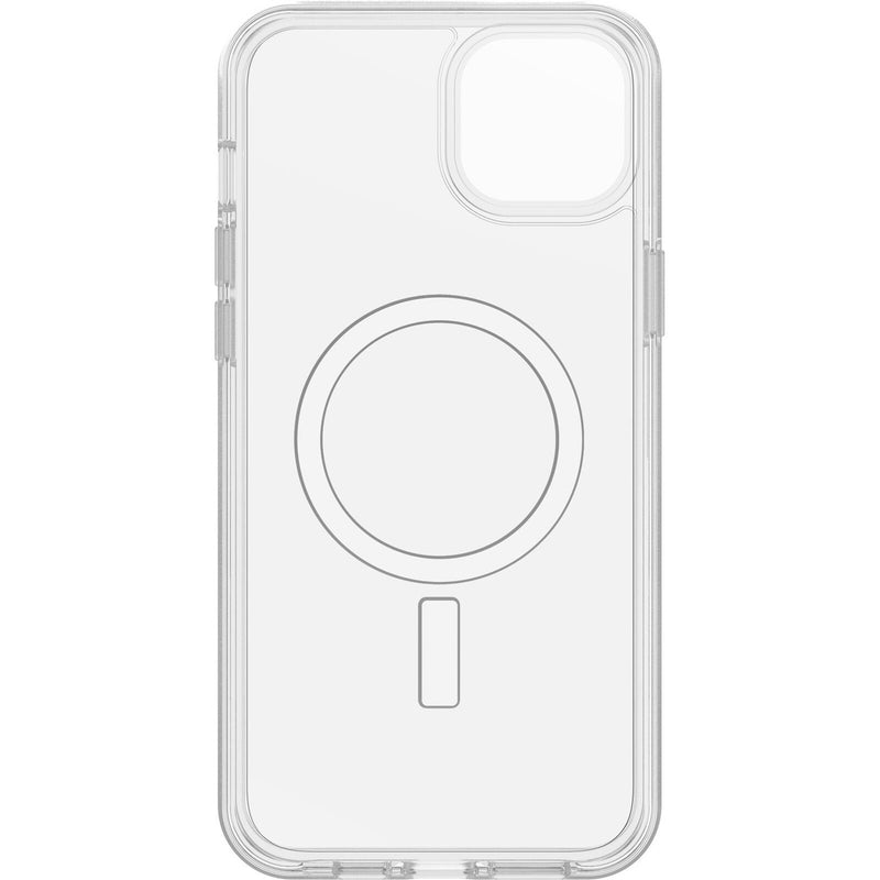 OtterBox React Case with Screen Protector Apple iPhone 15 Plus (6.7') Clear (78-81236)