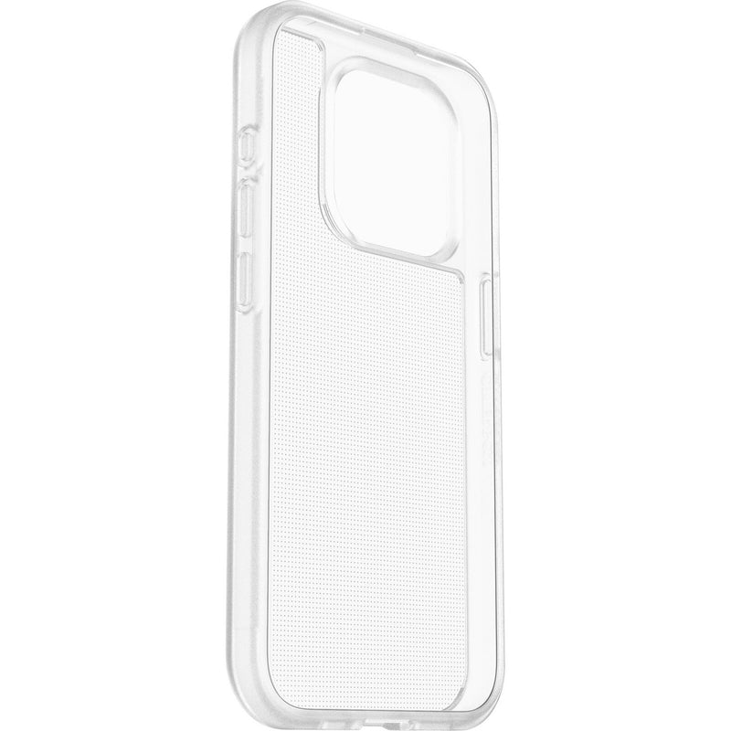 OtterBox React Case with Screen Protector Apple iPhone 15 Pro (6.1') Clear (78-81235)