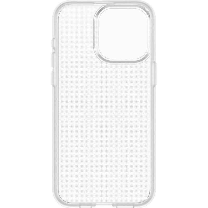 OtterBox React Case with Screen Protector Apple iPhone 15 Pro Max (6.7') Clear (78-81237)