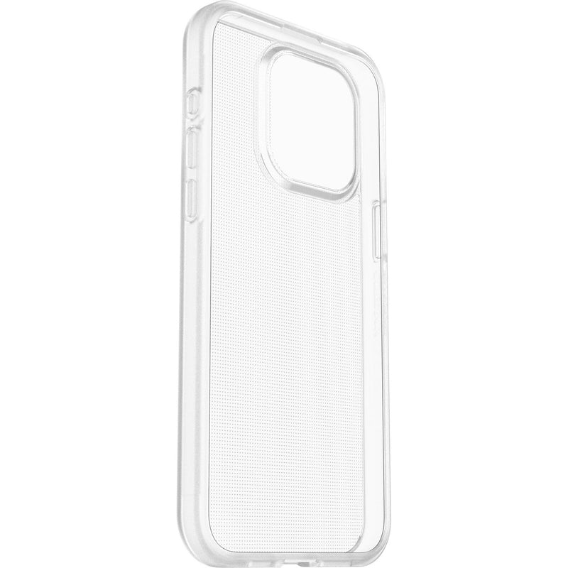 OtterBox React Case with Screen Protector Apple iPhone 15 Pro Max (6.7') Clear (78-81237)